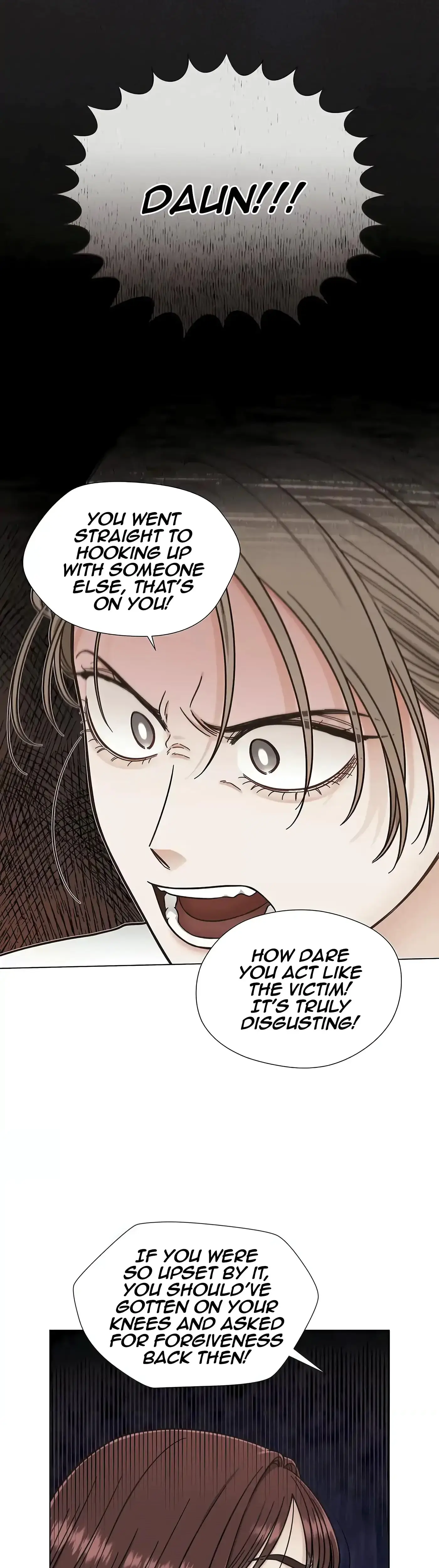 Other Than My Friends Sister Something Else Chapter 13 - Page 24