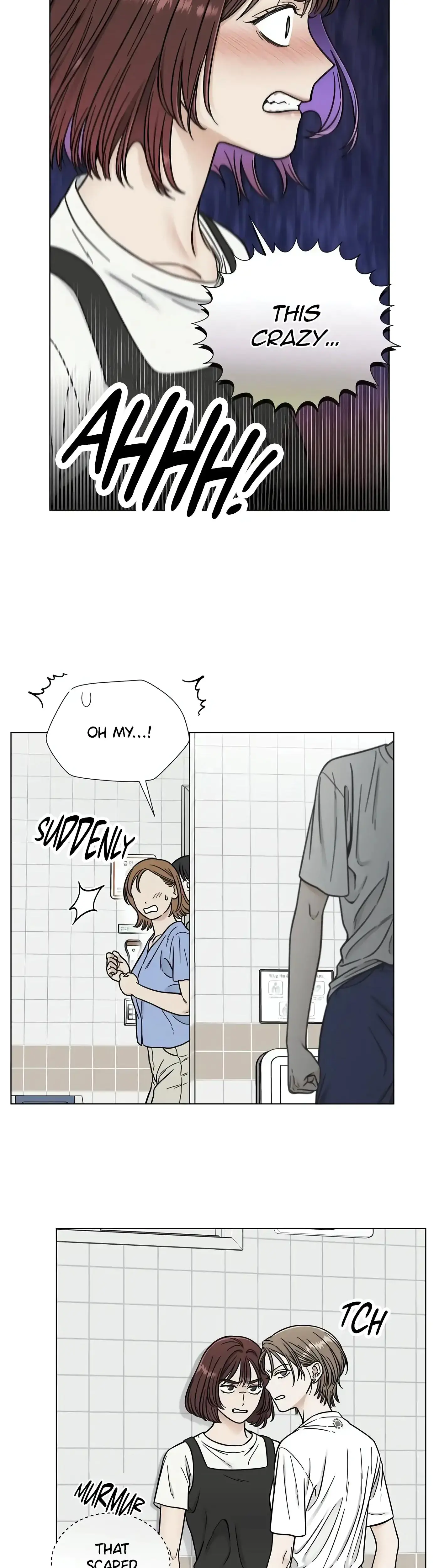 Other Than My Friends Sister Something Else Chapter 13 - Page 25