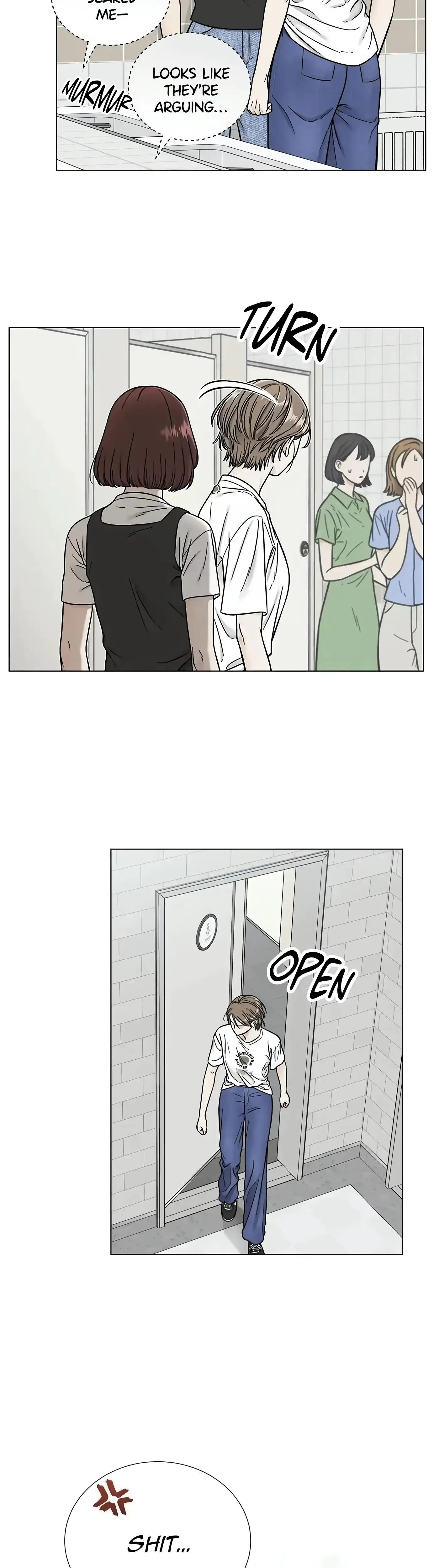 Other Than My Friends Sister Something Else Chapter 13 - Page 26