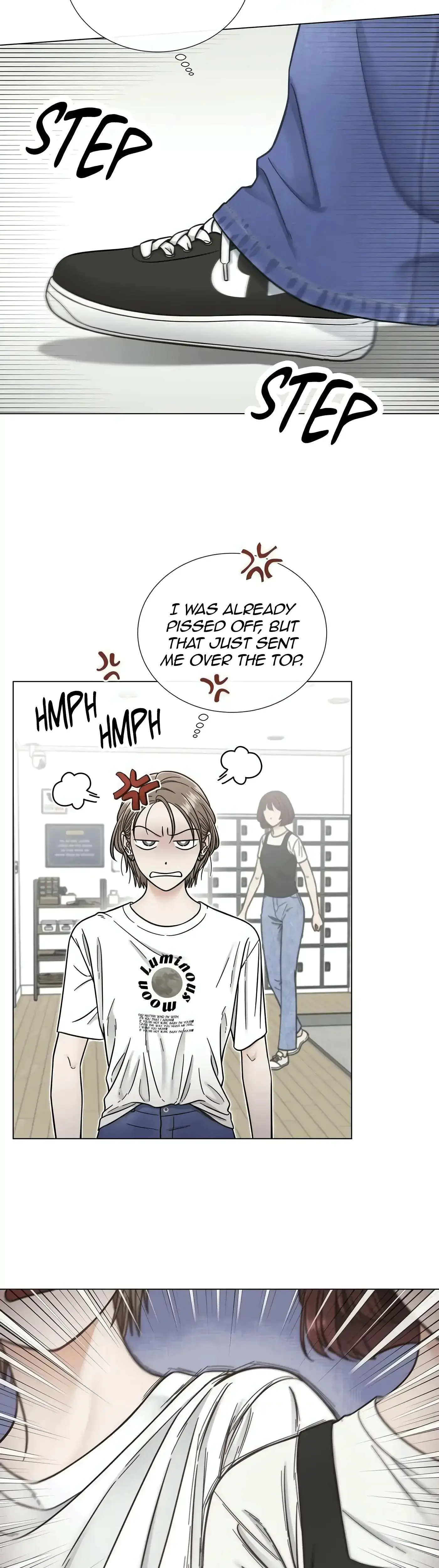 Other Than My Friends Sister Something Else Chapter 13 - Page 27