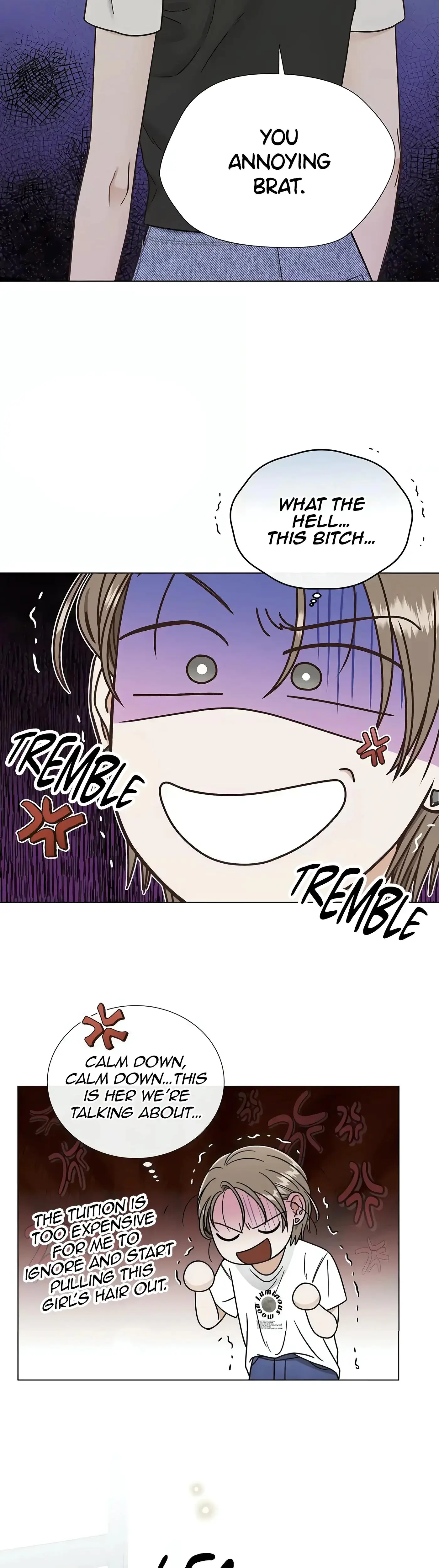 Other Than My Friends Sister Something Else Chapter 13 - Page 29