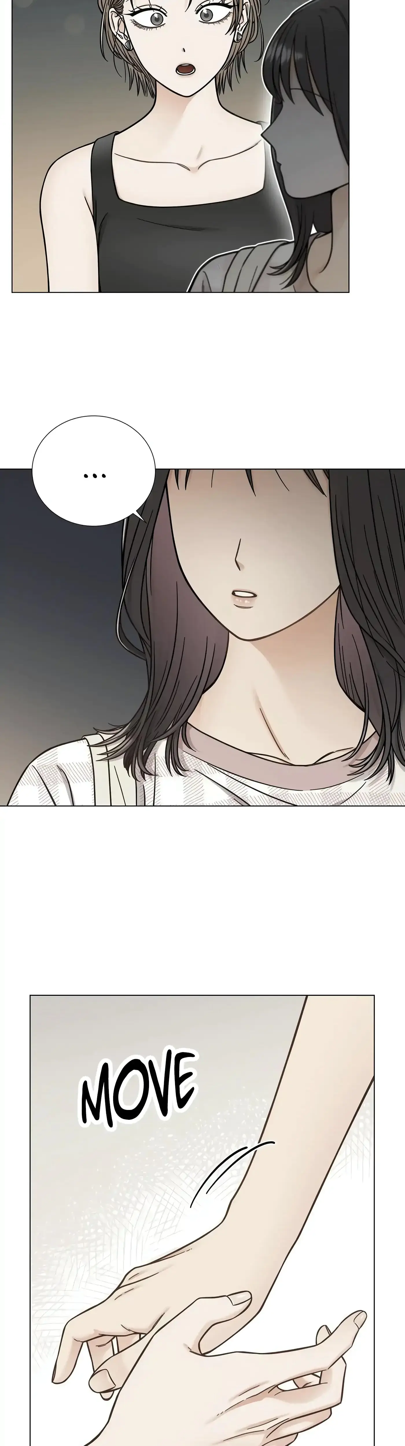 Other Than My Friends Sister Something Else Chapter 13 - Page 3