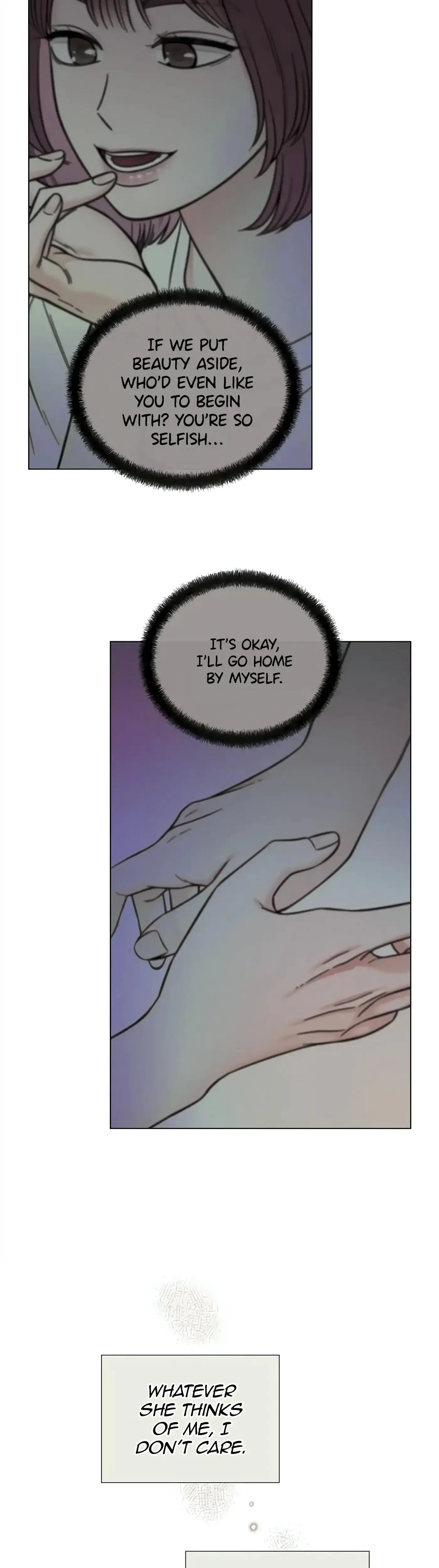 Other Than My Friends Sister Something Else Chapter 13 - Page 31