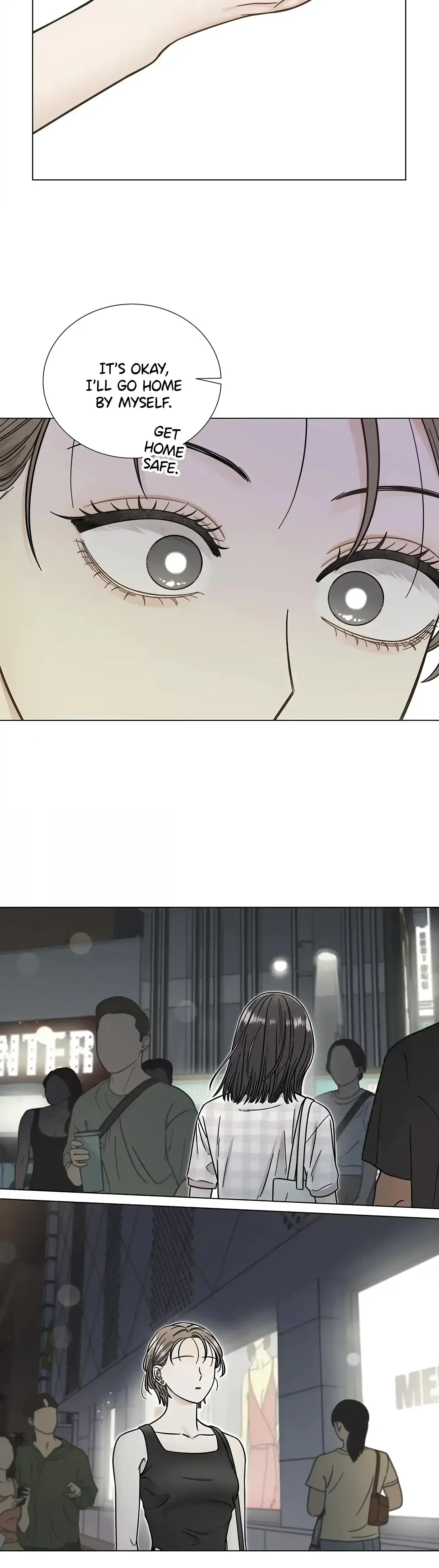 Other Than My Friends Sister Something Else Chapter 13 - Page 4