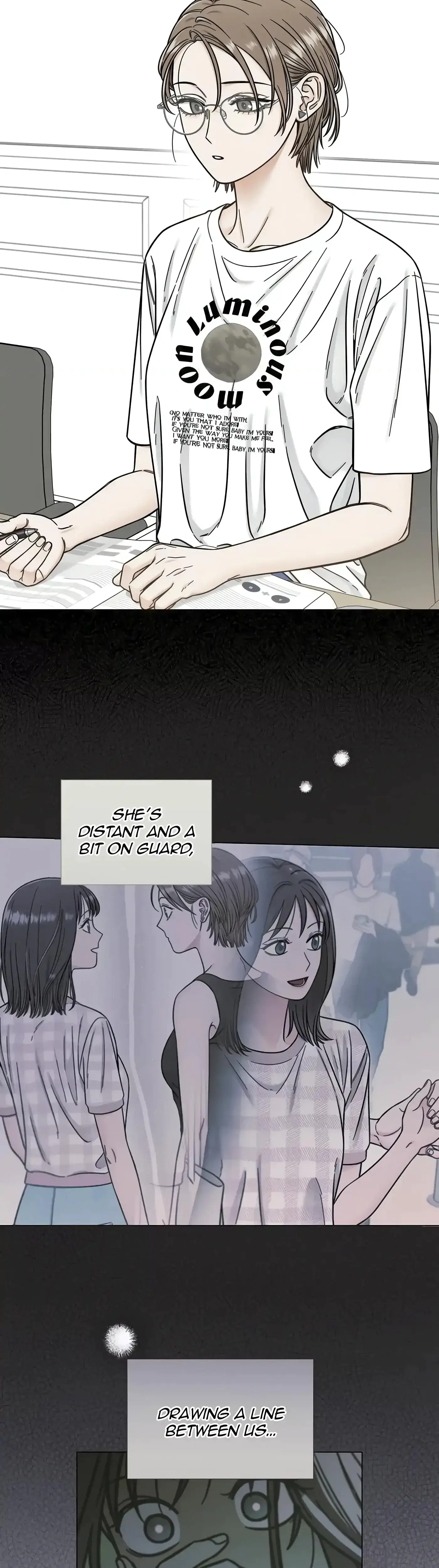 Other Than My Friends Sister Something Else Chapter 13 - Page 7