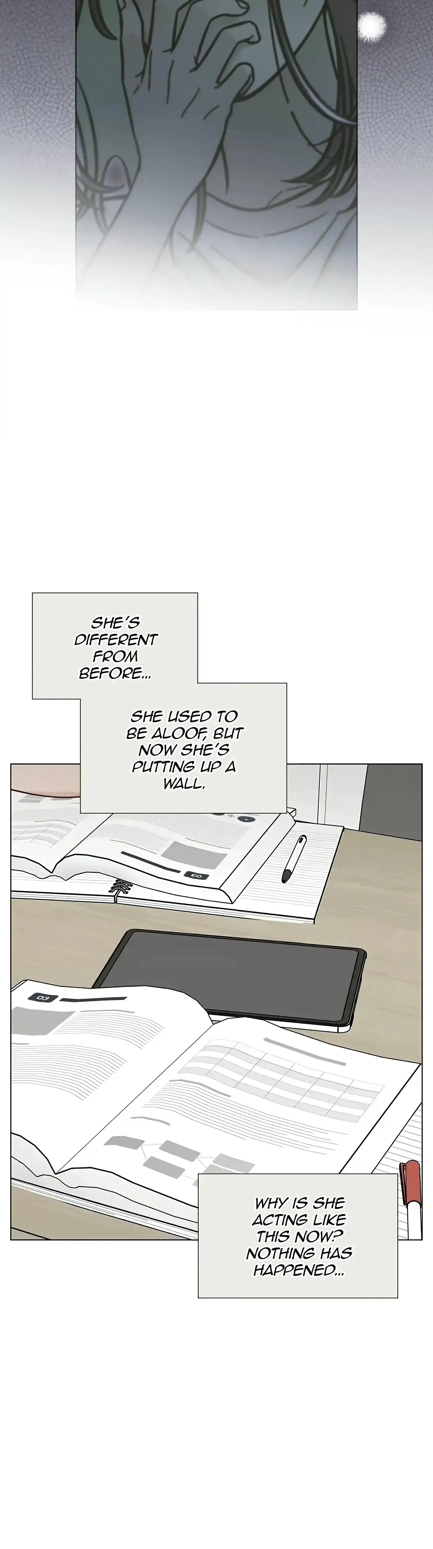Other Than My Friends Sister Something Else Chapter 13 - Page 8