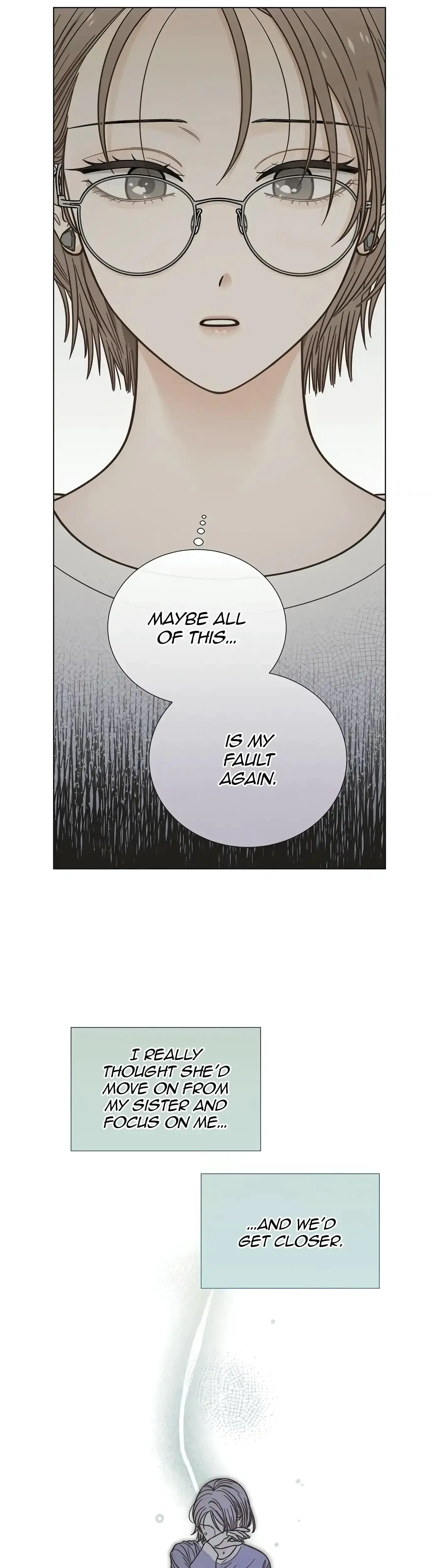 Other Than My Friends Sister Something Else Chapter 13 - Page 9