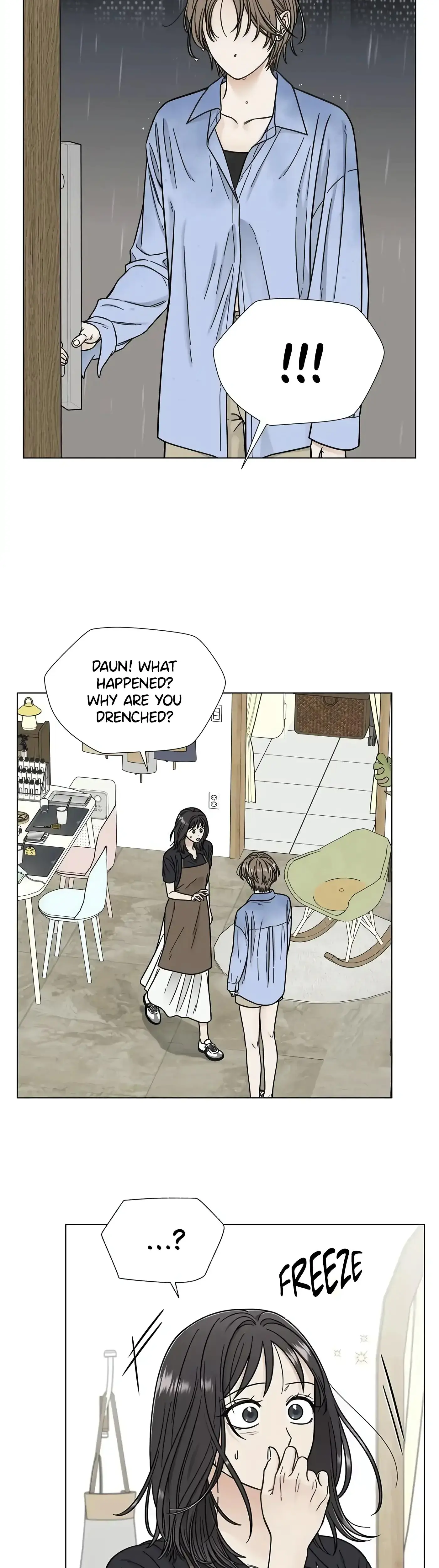 Other Than My Friends Sister Something Else Chapter 14 - Page 10