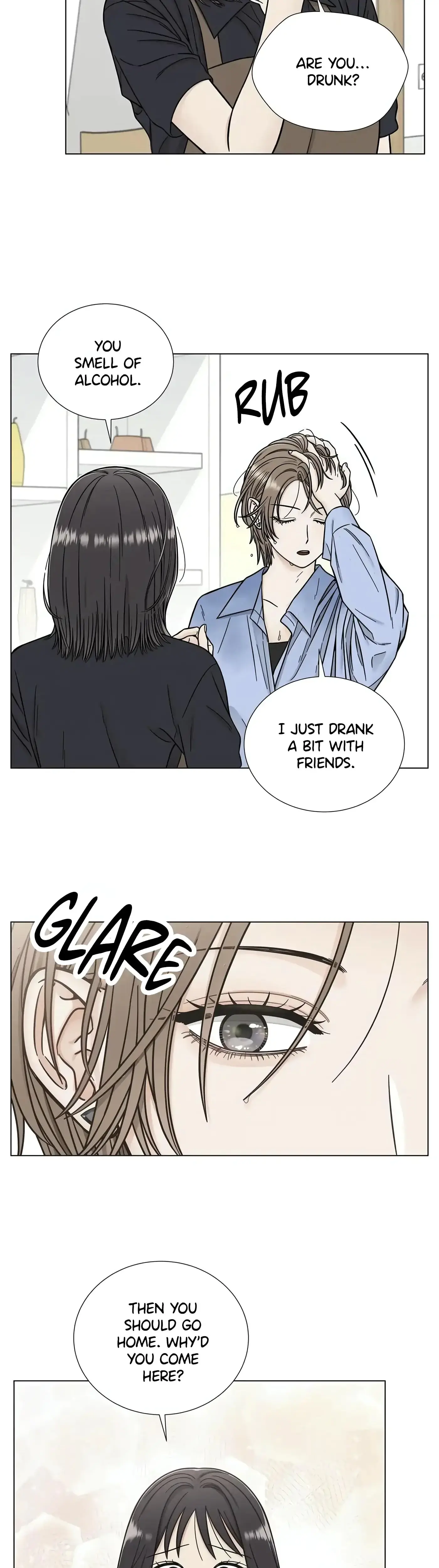 Other Than My Friends Sister Something Else Chapter 14 - Page 11