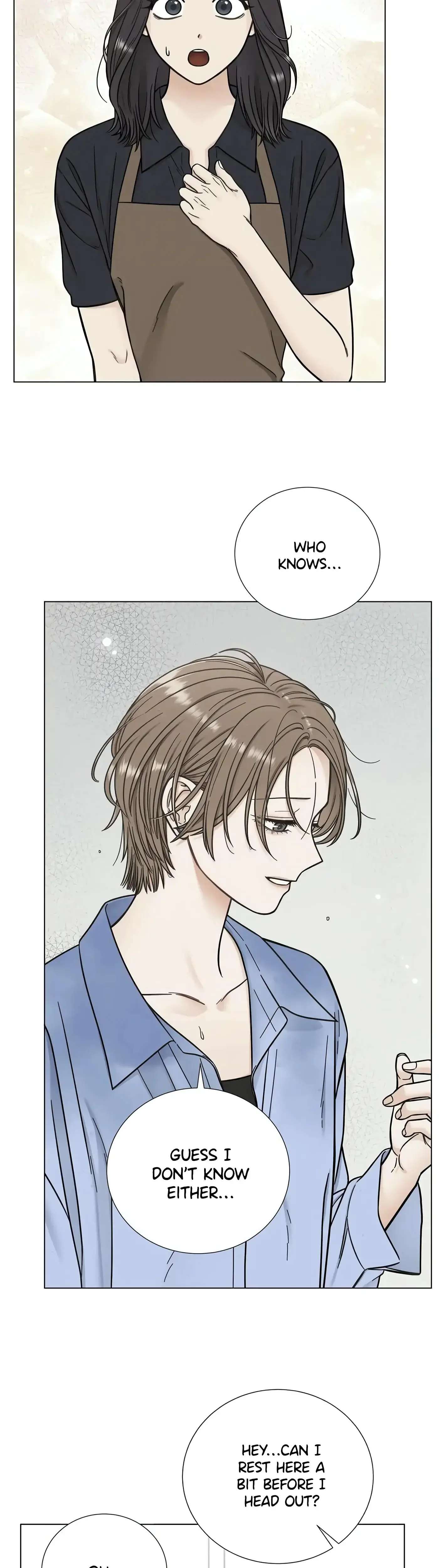 Other Than My Friends Sister Something Else Chapter 14 - Page 12