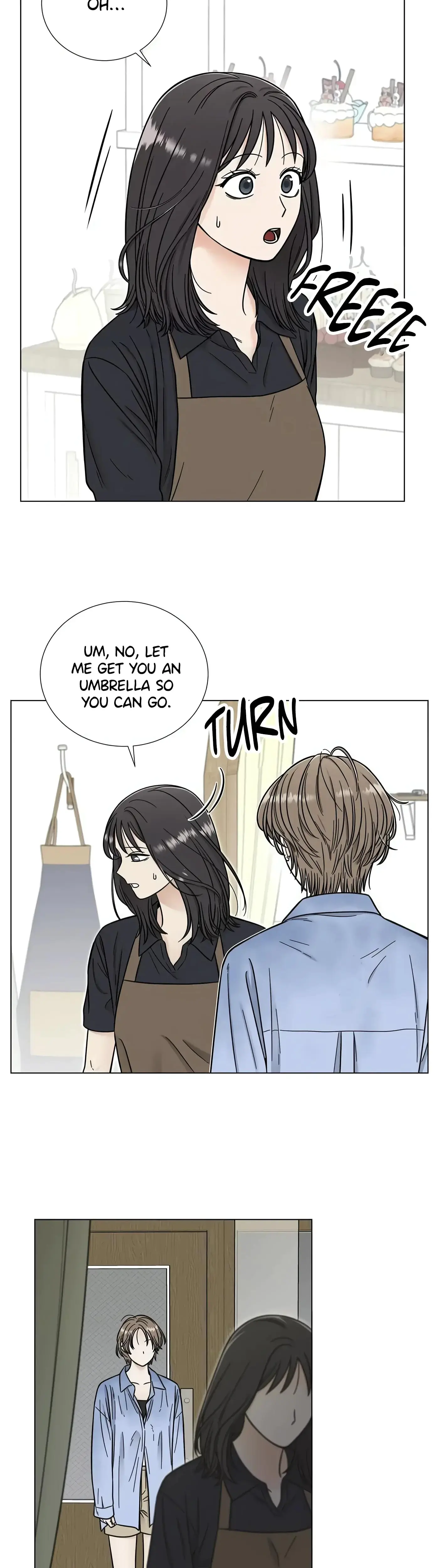 Other Than My Friends Sister Something Else Chapter 14 - Page 13