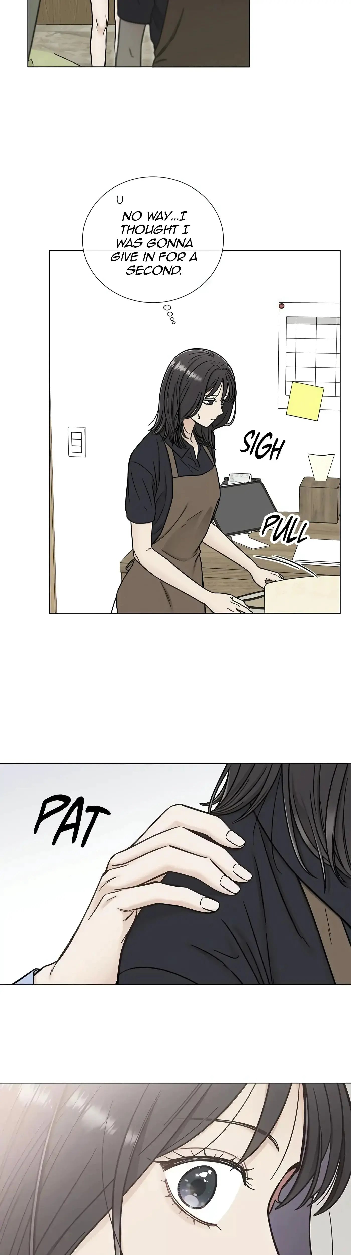 Other Than My Friends Sister Something Else Chapter 14 - Page 14