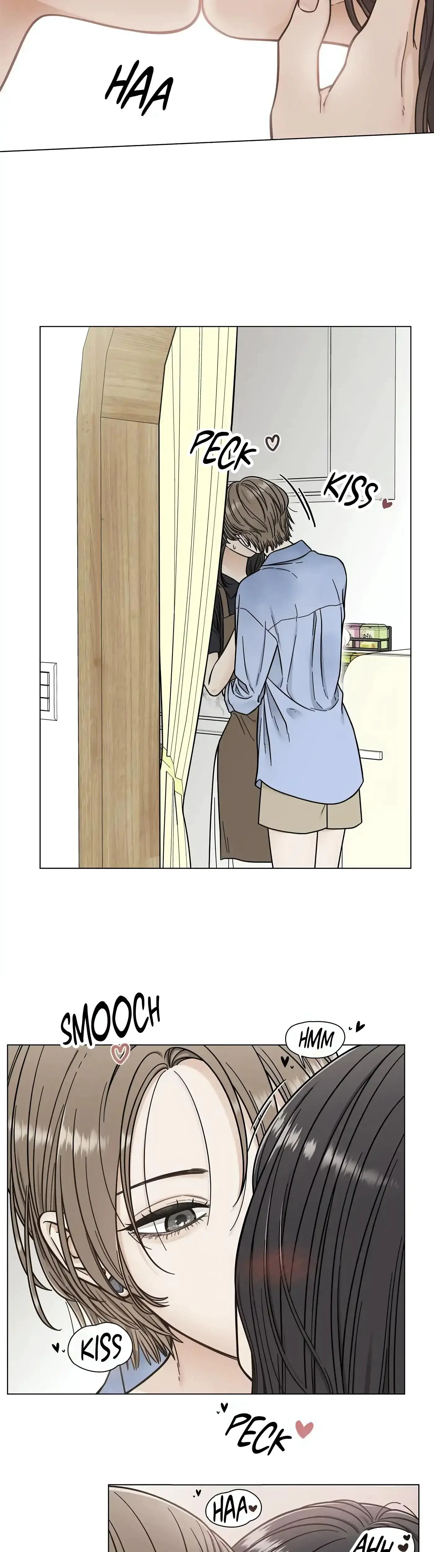 Other Than My Friends Sister Something Else Chapter 14 - Page 17