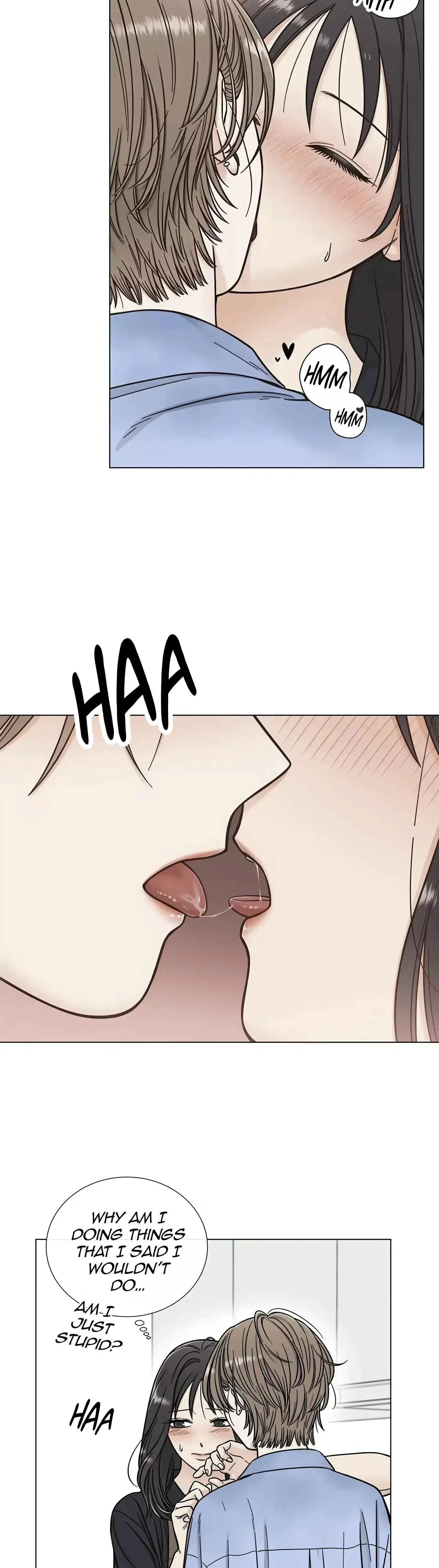 Other Than My Friends Sister Something Else Chapter 14 - Page 18