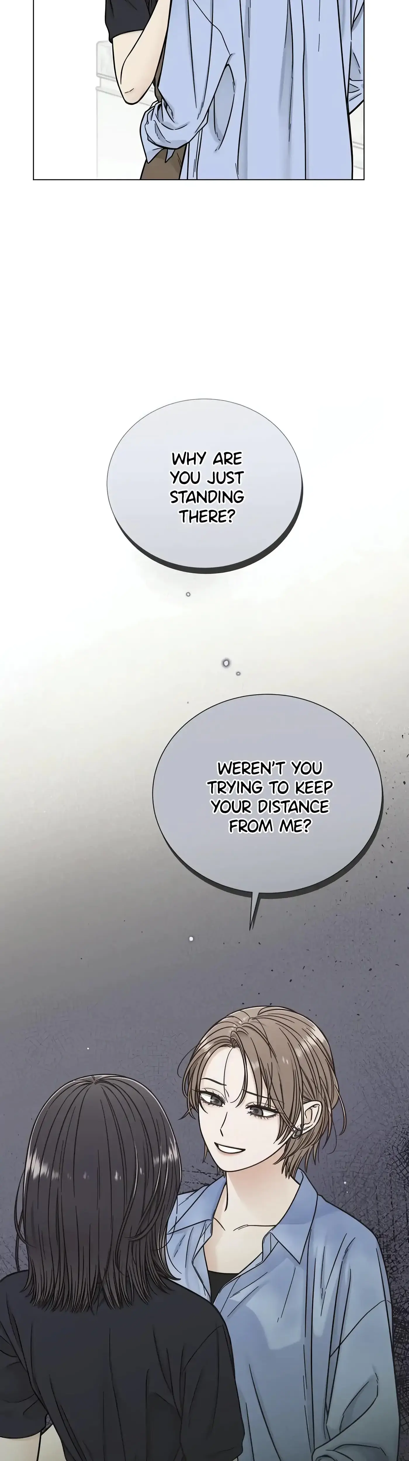 Other Than My Friends Sister Something Else Chapter 14 - Page 19