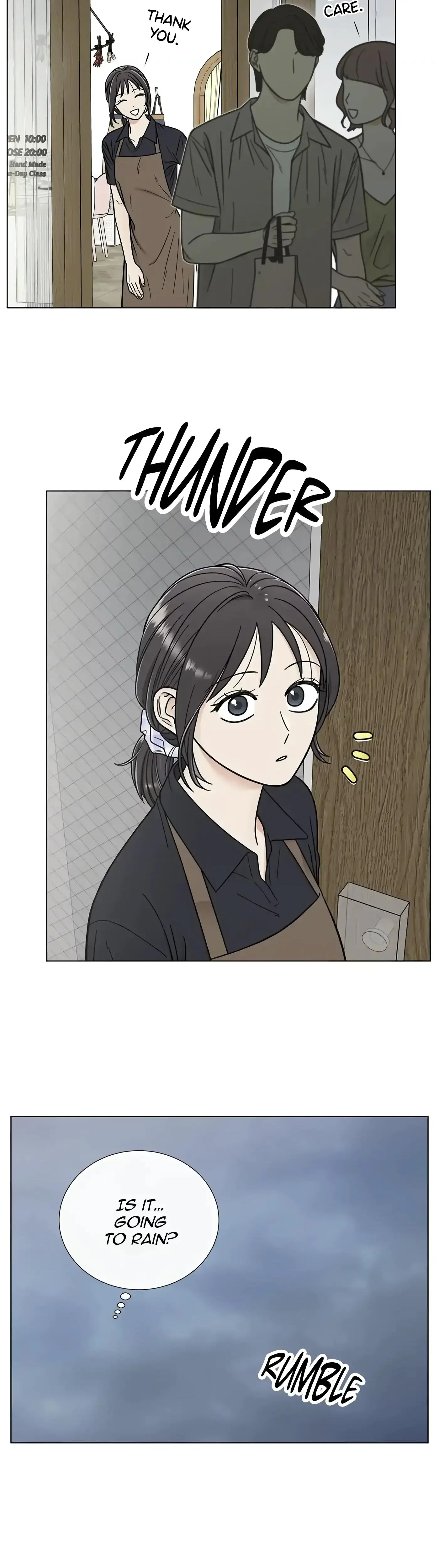 Other Than My Friends Sister Something Else Chapter 14 - Page 2