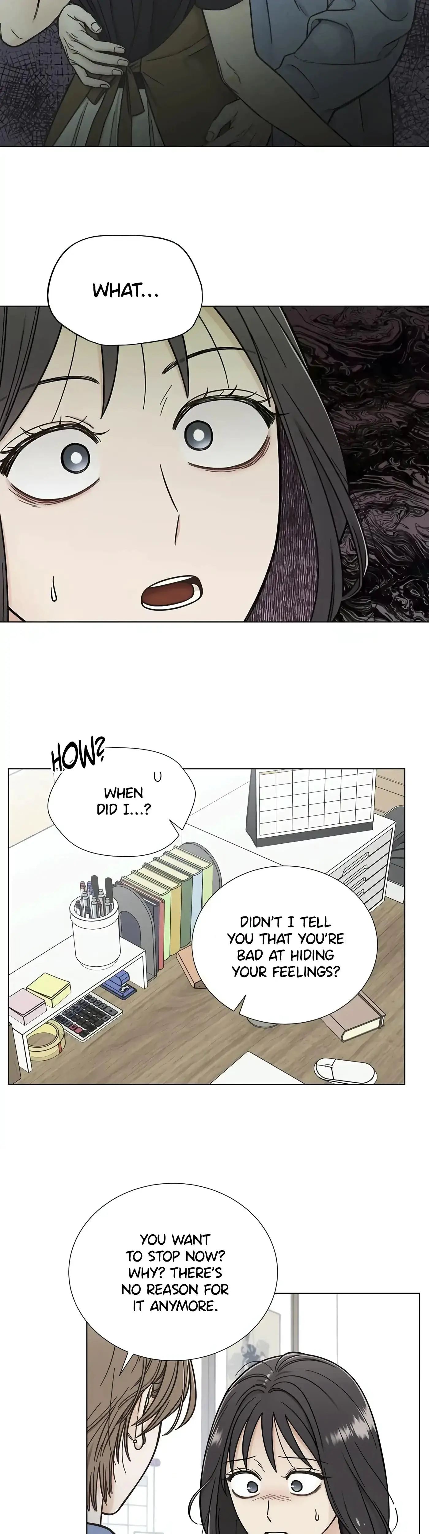 Other Than My Friends Sister Something Else Chapter 14 - Page 20