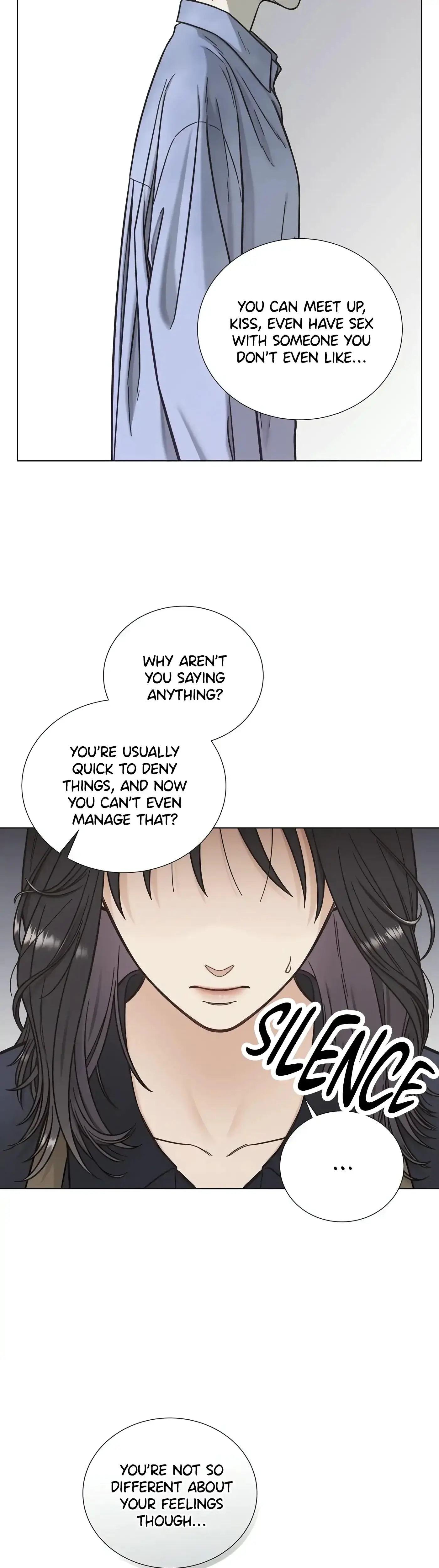 Other Than My Friends Sister Something Else Chapter 14 - Page 23