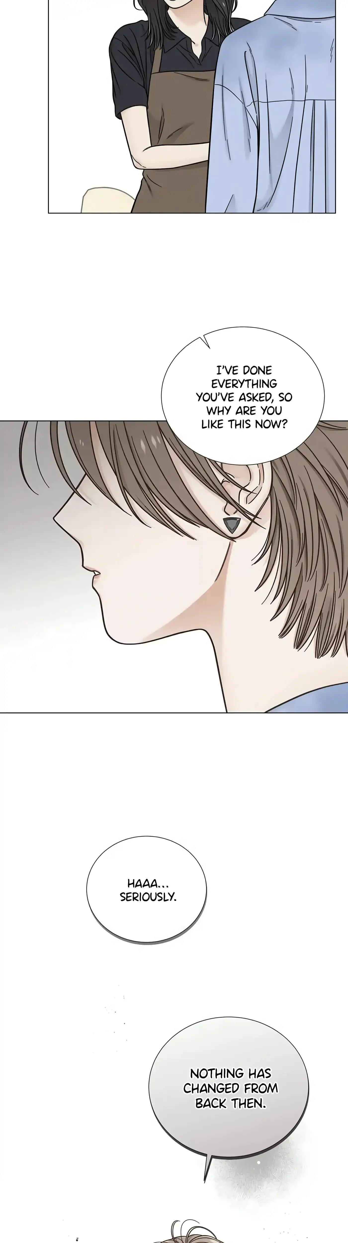 Other Than My Friends Sister Something Else Chapter 14 - Page 25