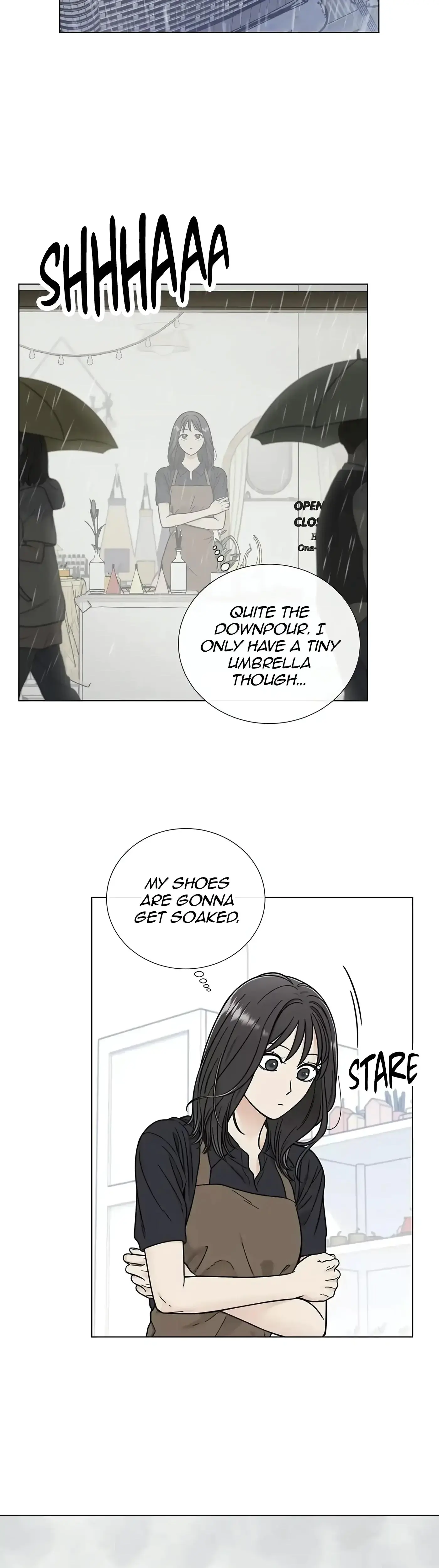 Other Than My Friends Sister Something Else Chapter 14 - Page 4
