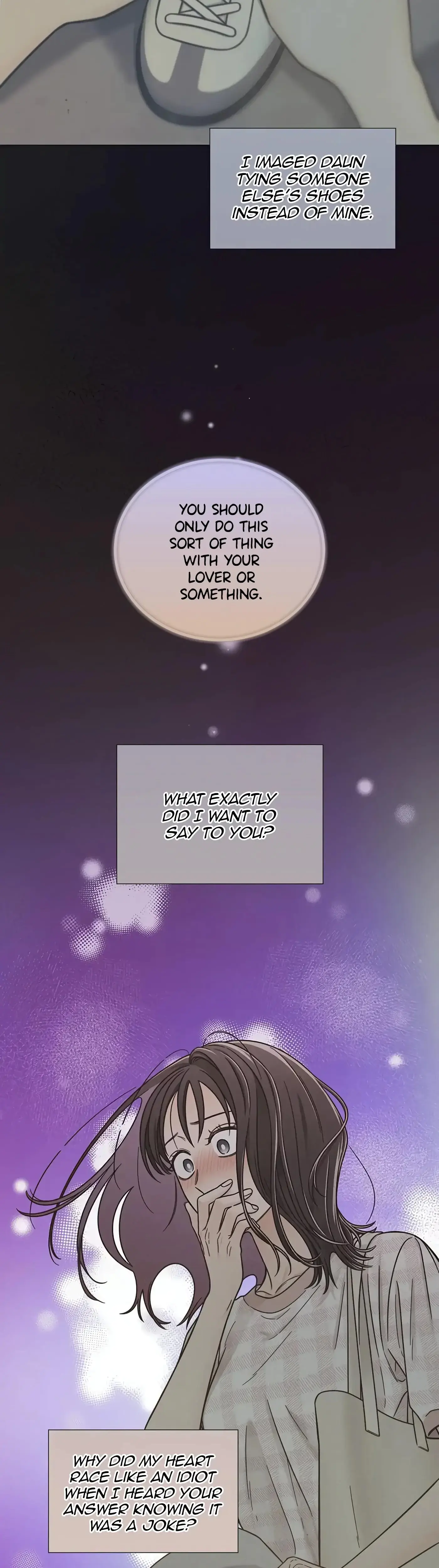 Other Than My Friends Sister Something Else Chapter 14 - Page 6