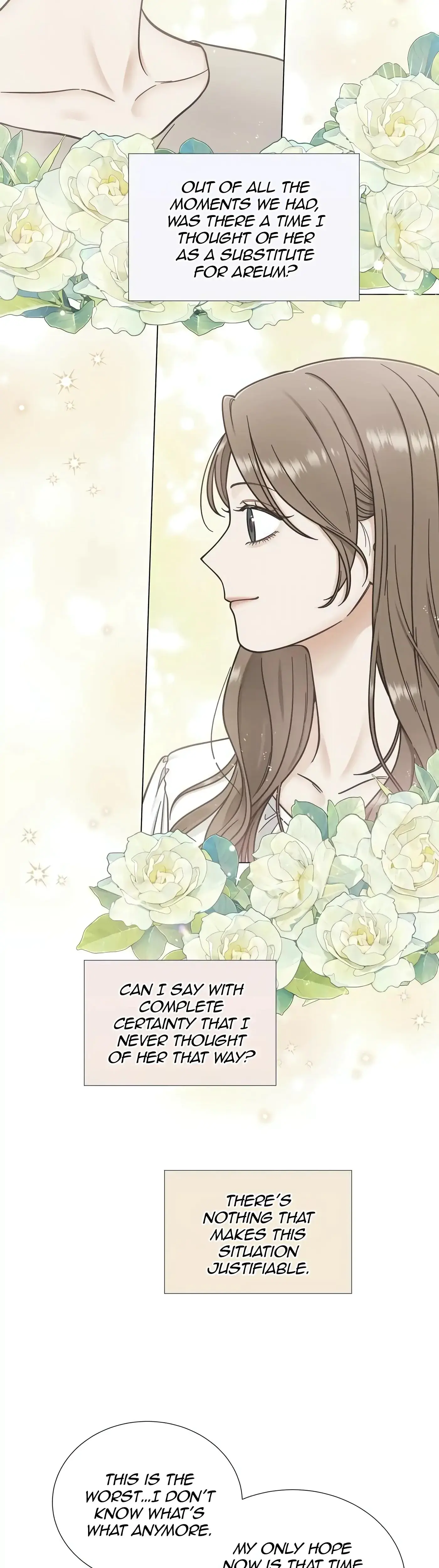 Other Than My Friends Sister Something Else Chapter 14 - Page 8