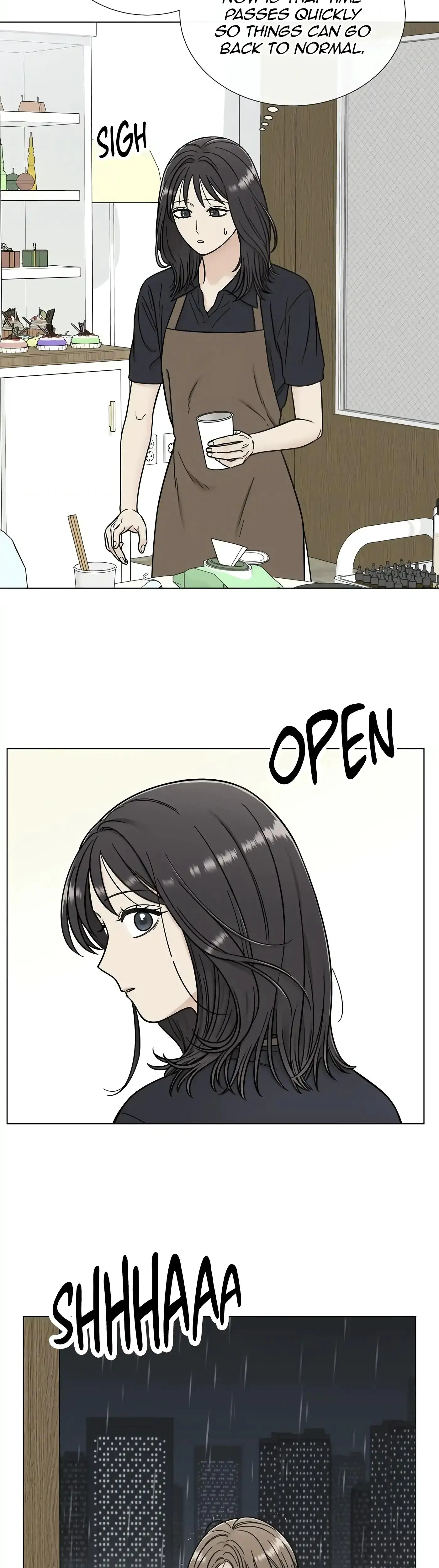 Other Than My Friends Sister Something Else Chapter 14 - Page 9