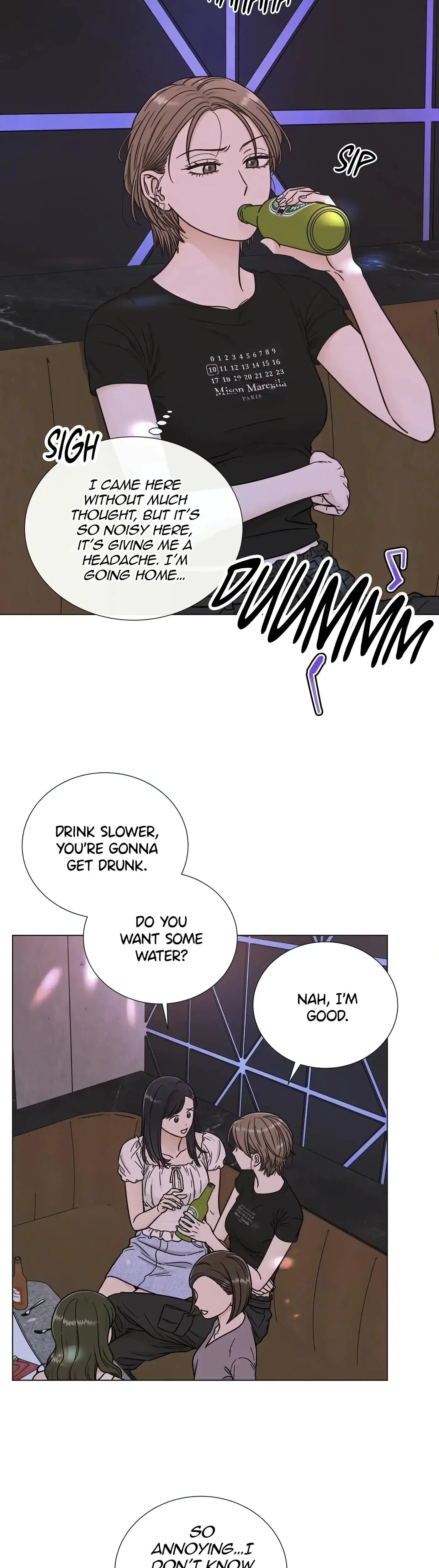 Other Than My Friends Sister Something Else Chapter 15 - Page 10