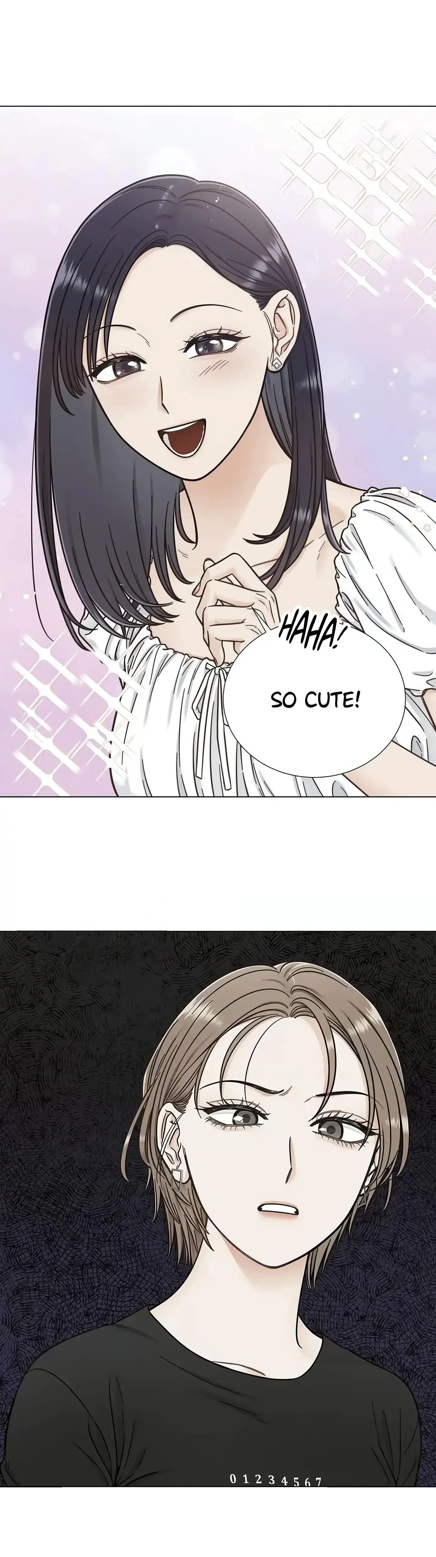 Other Than My Friends Sister Something Else Chapter 15 - Page 12