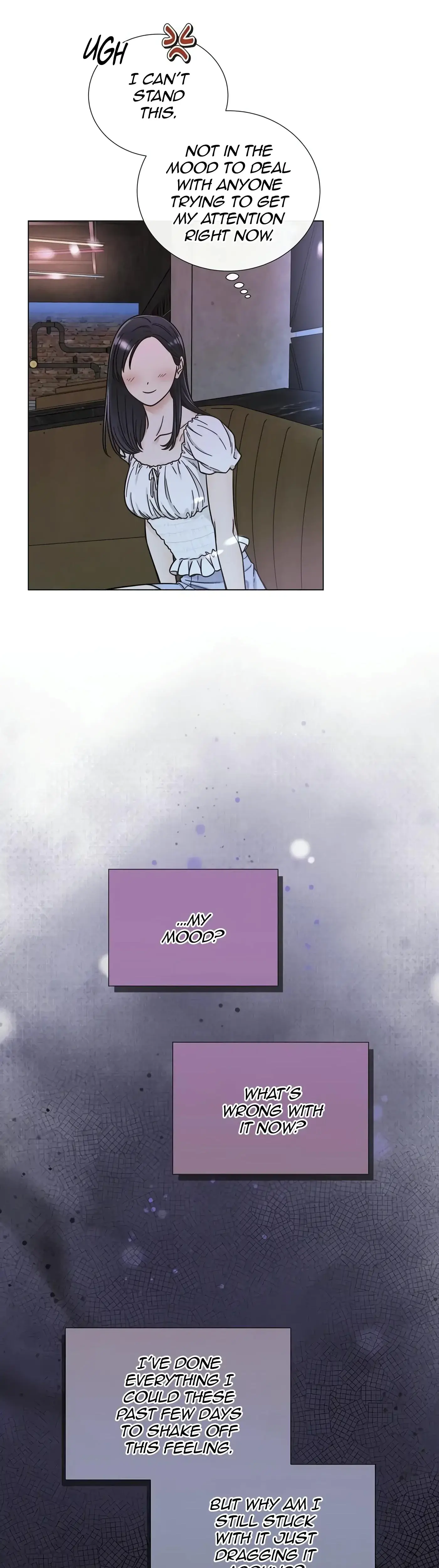 Other Than My Friends Sister Something Else Chapter 15 - Page 13