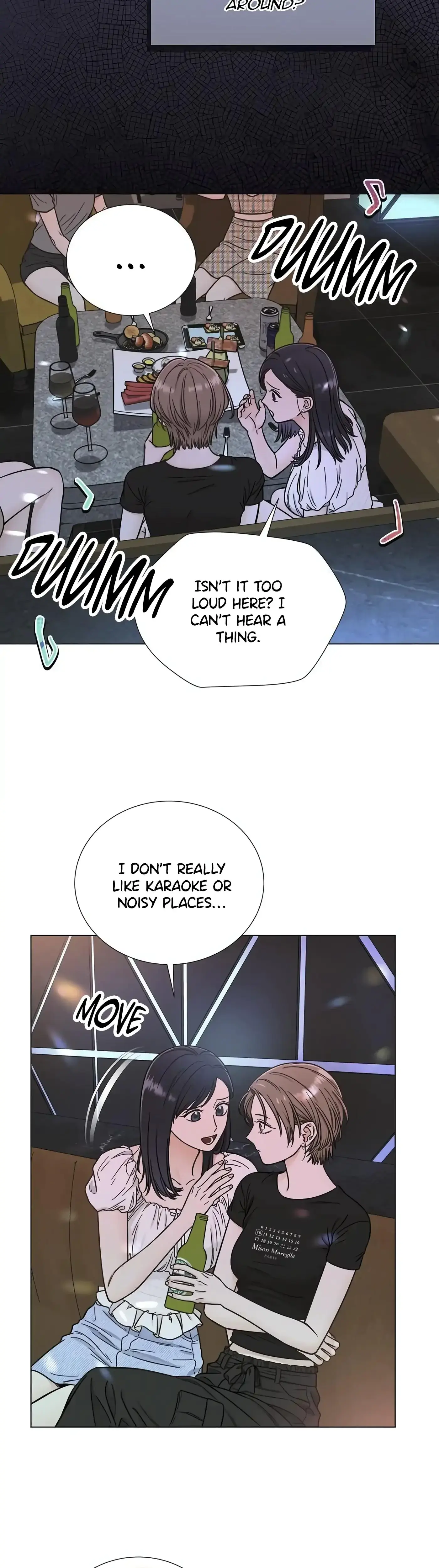 Other Than My Friends Sister Something Else Chapter 15 - Page 14