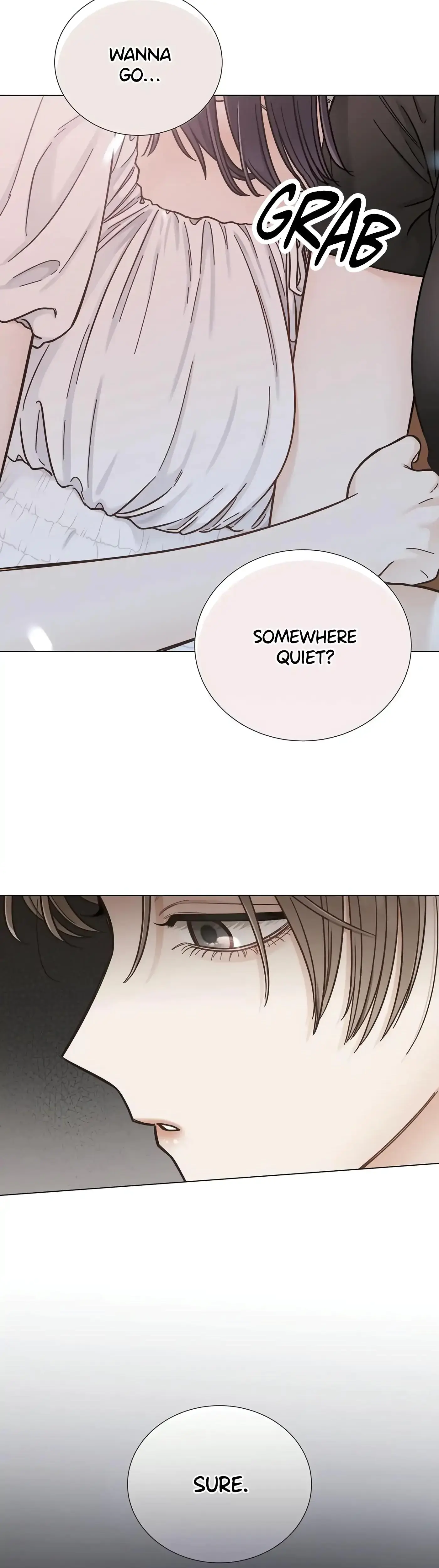 Other Than My Friends Sister Something Else Chapter 15 - Page 15