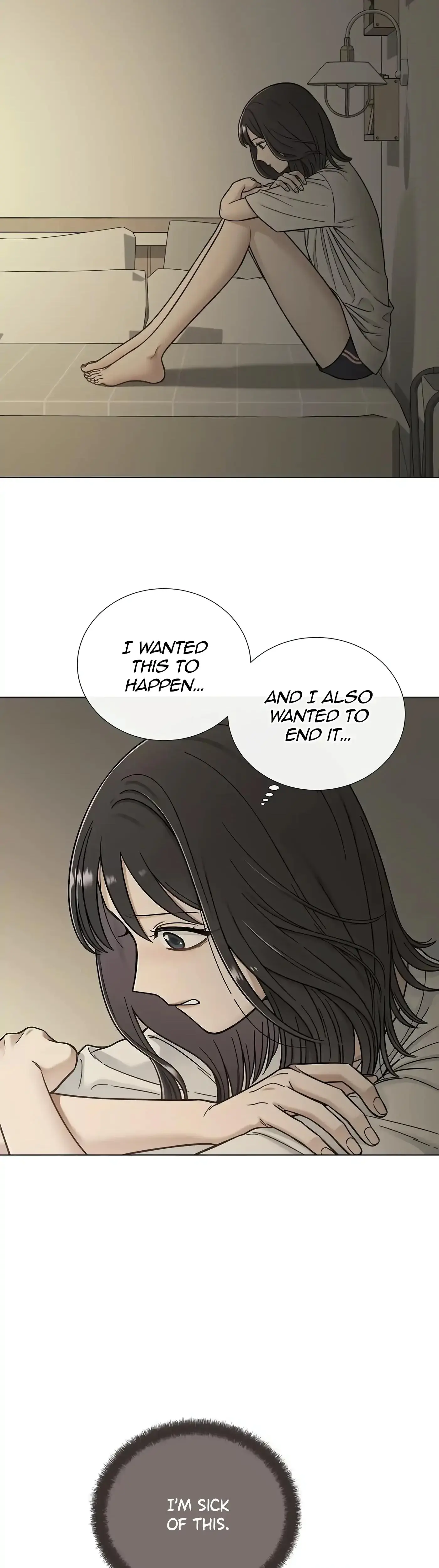 Other Than My Friends Sister Something Else Chapter 15 - Page 2