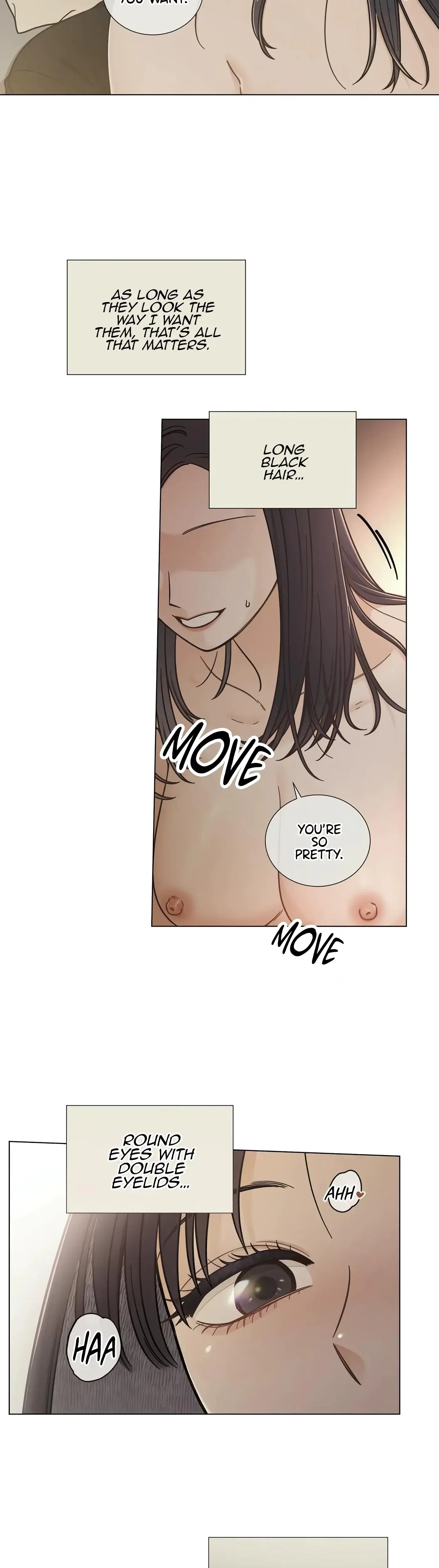 Other Than My Friends Sister Something Else Chapter 15 - Page 20