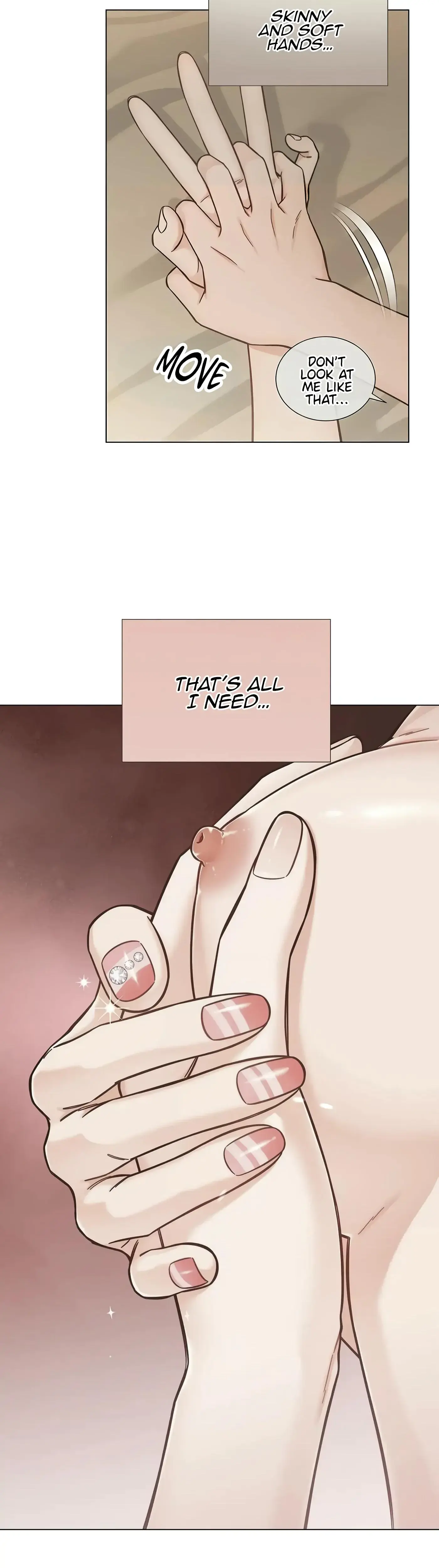Other Than My Friends Sister Something Else Chapter 15 - Page 21