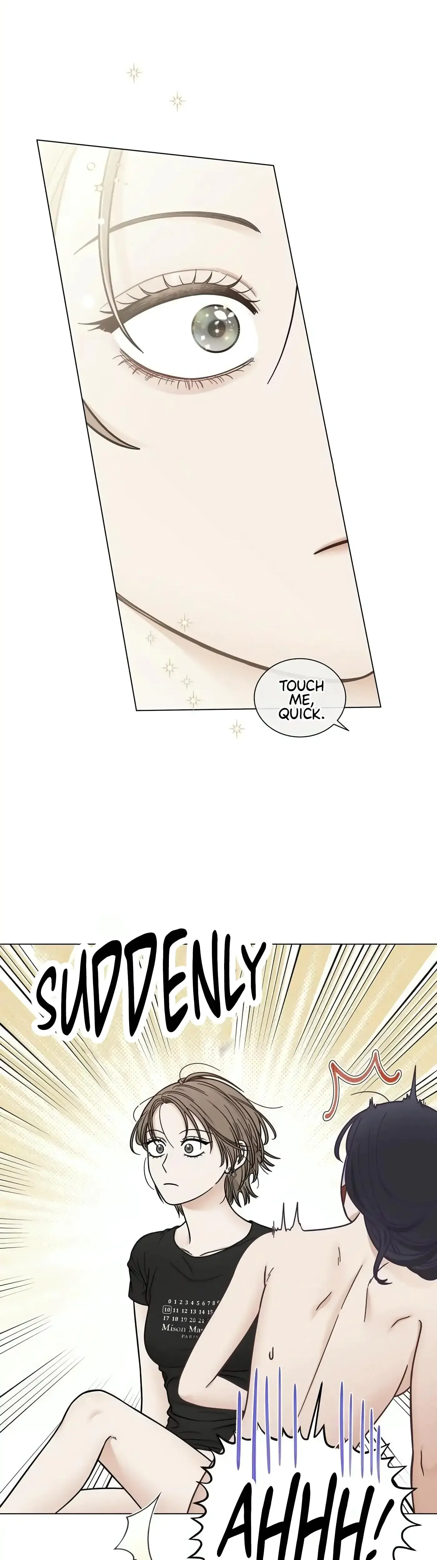 Other Than My Friends Sister Something Else Chapter 15 - Page 22