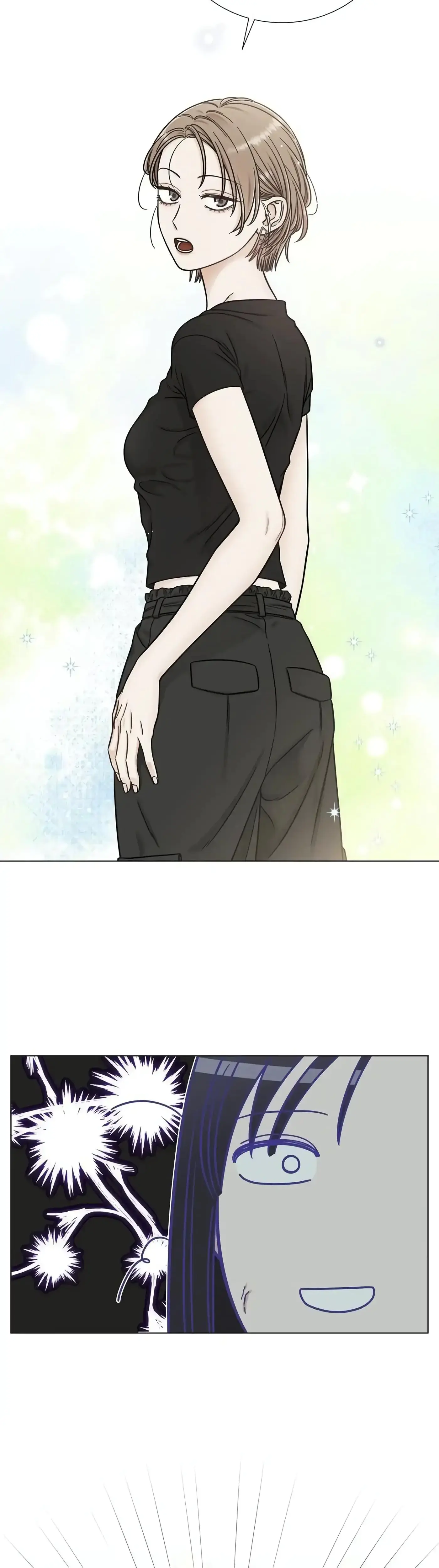 Other Than My Friends Sister Something Else Chapter 15 - Page 24