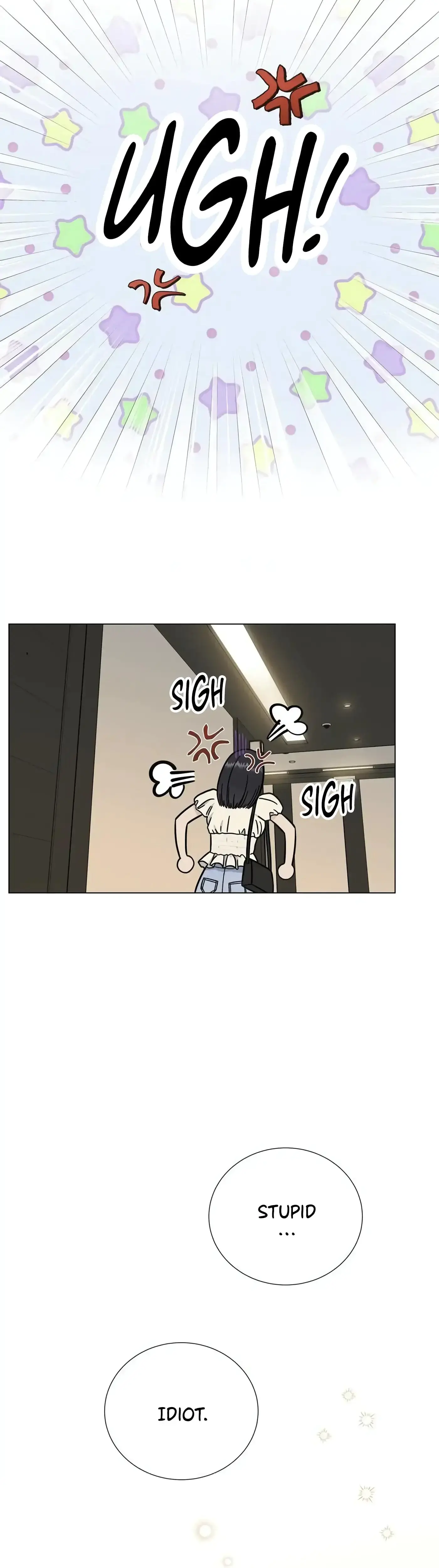 Other Than My Friends Sister Something Else Chapter 15 - Page 25