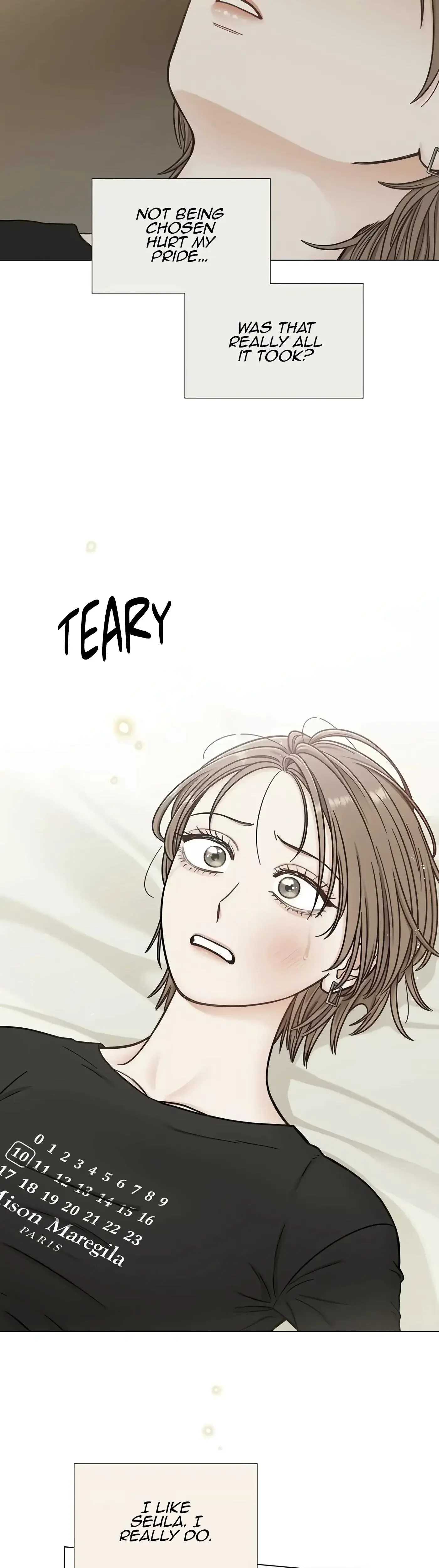 Other Than My Friends Sister Something Else Chapter 15 - Page 28