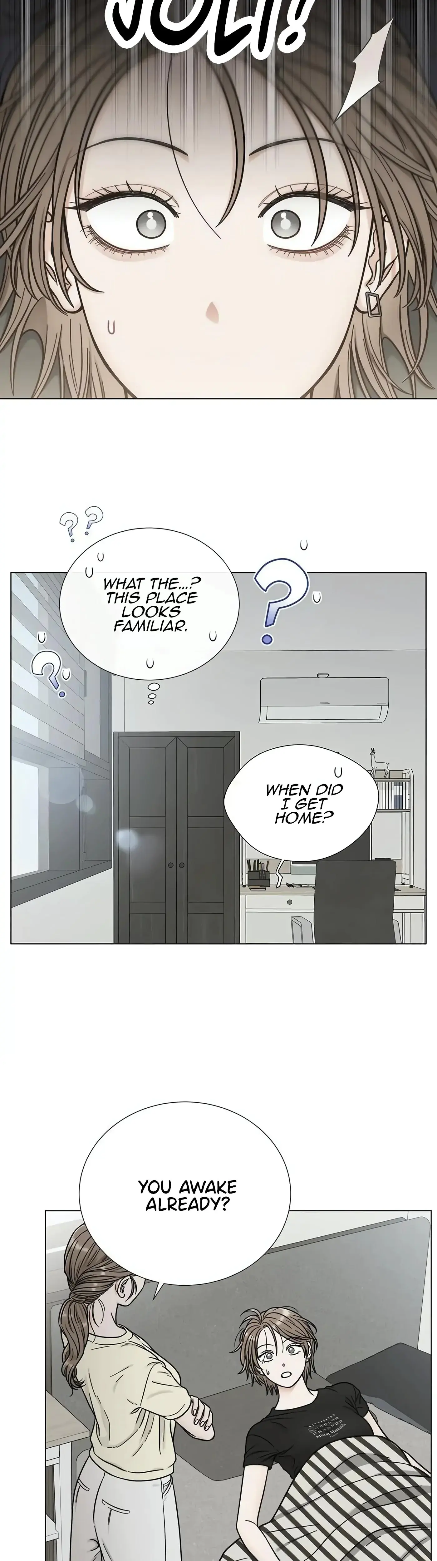 Other Than My Friends Sister Something Else Chapter 15 - Page 31