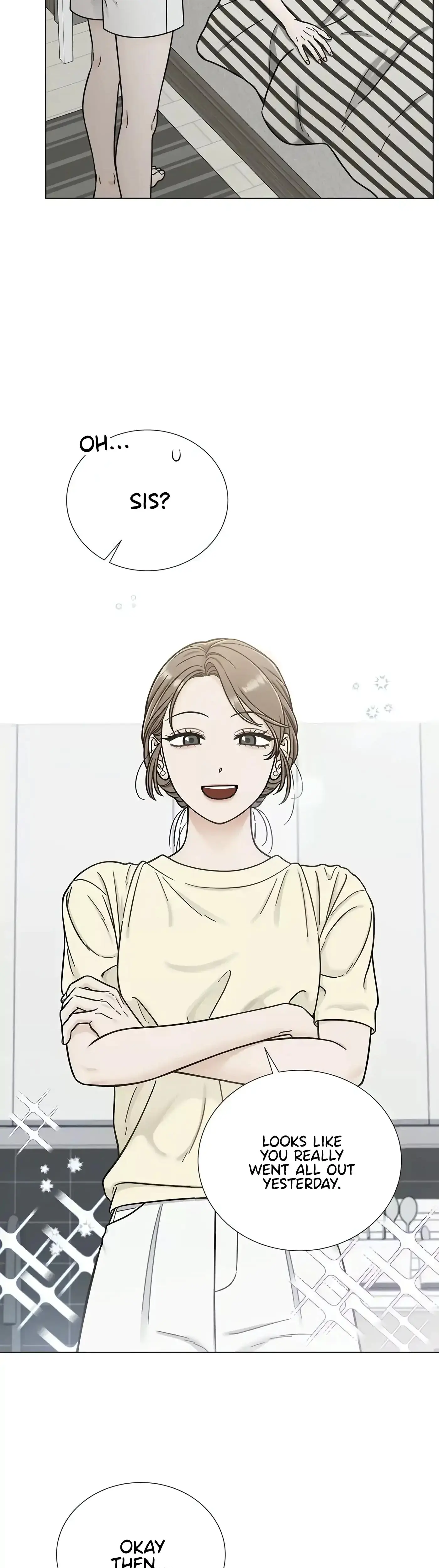 Other Than My Friends Sister Something Else Chapter 15 - Page 32
