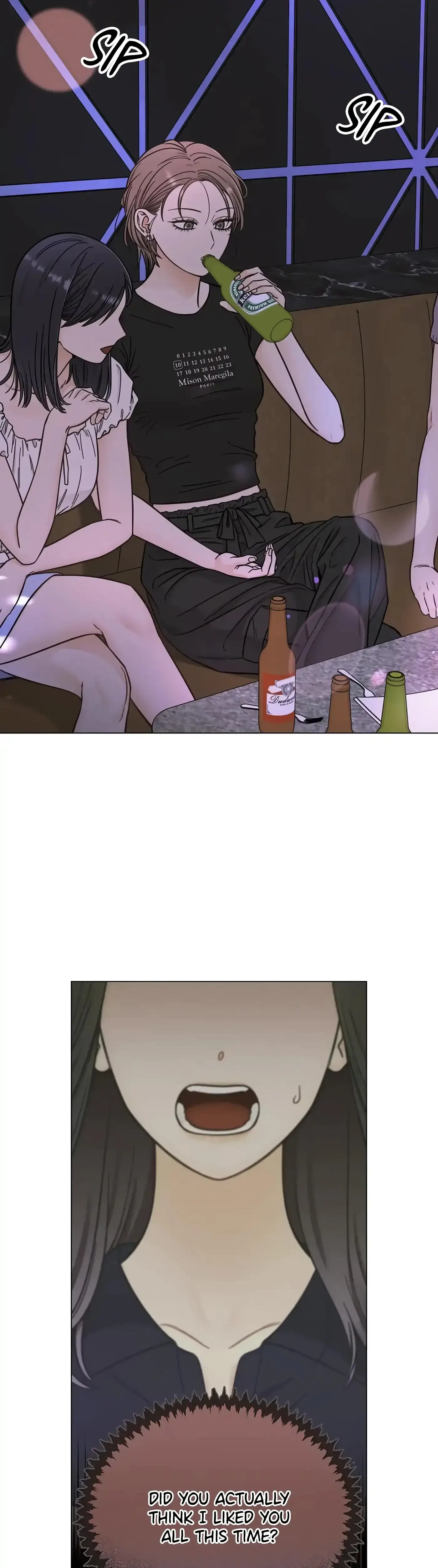 Other Than My Friends Sister Something Else Chapter 15 - Page 6