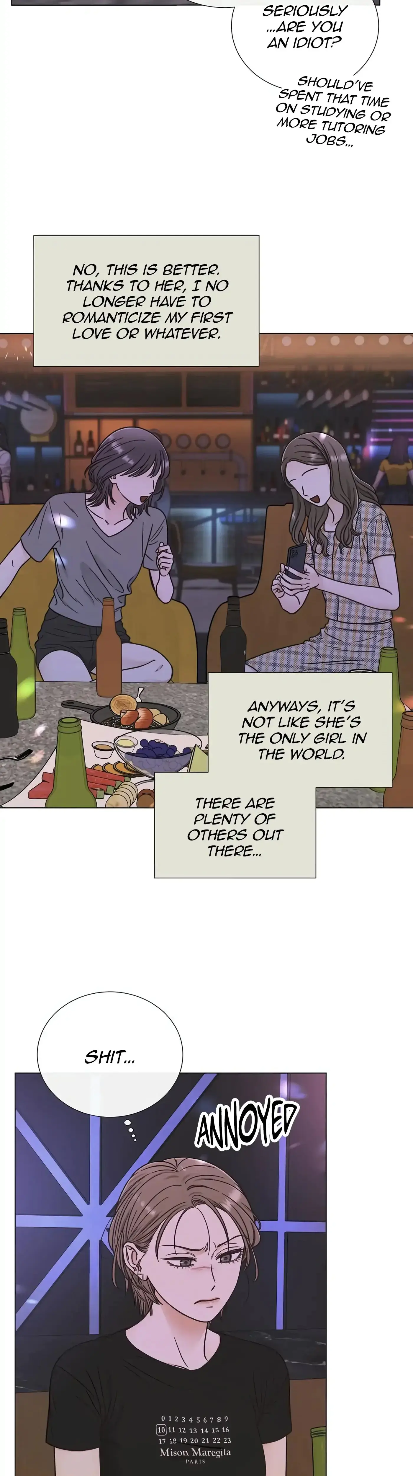 Other Than My Friends Sister Something Else Chapter 15 - Page 8