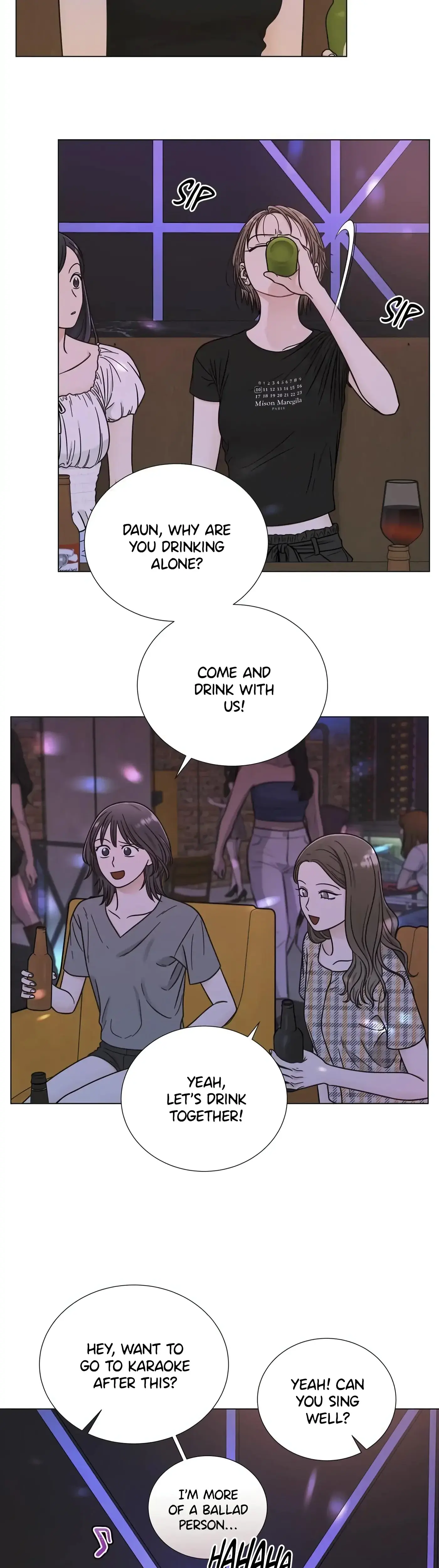 Other Than My Friends Sister Something Else Chapter 15 - Page 9