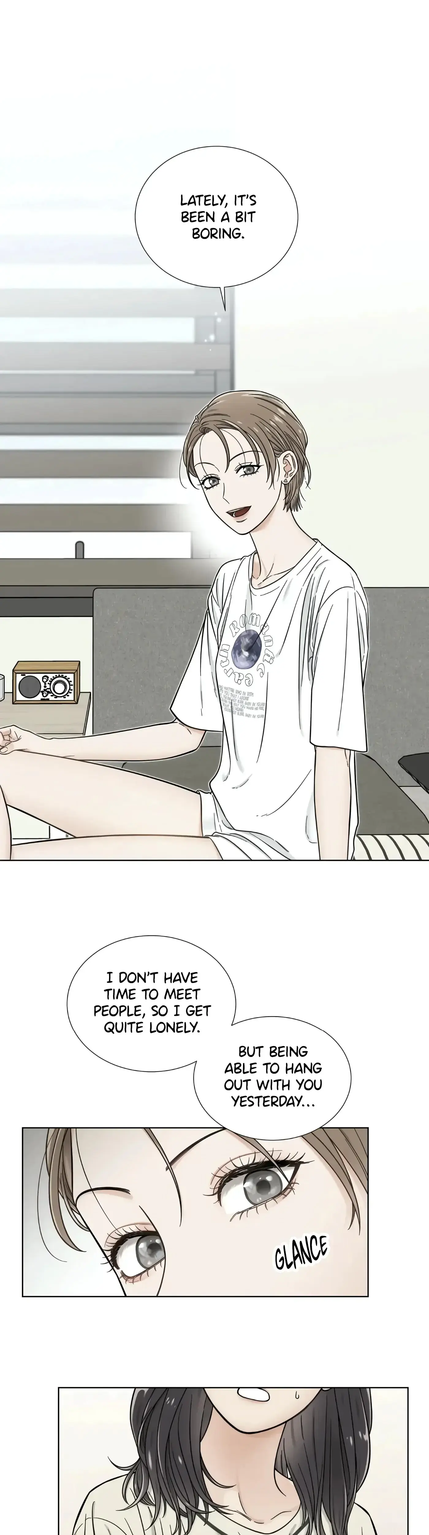 Other Than My Friends Sister Something Else Chapter 2 - Page 1