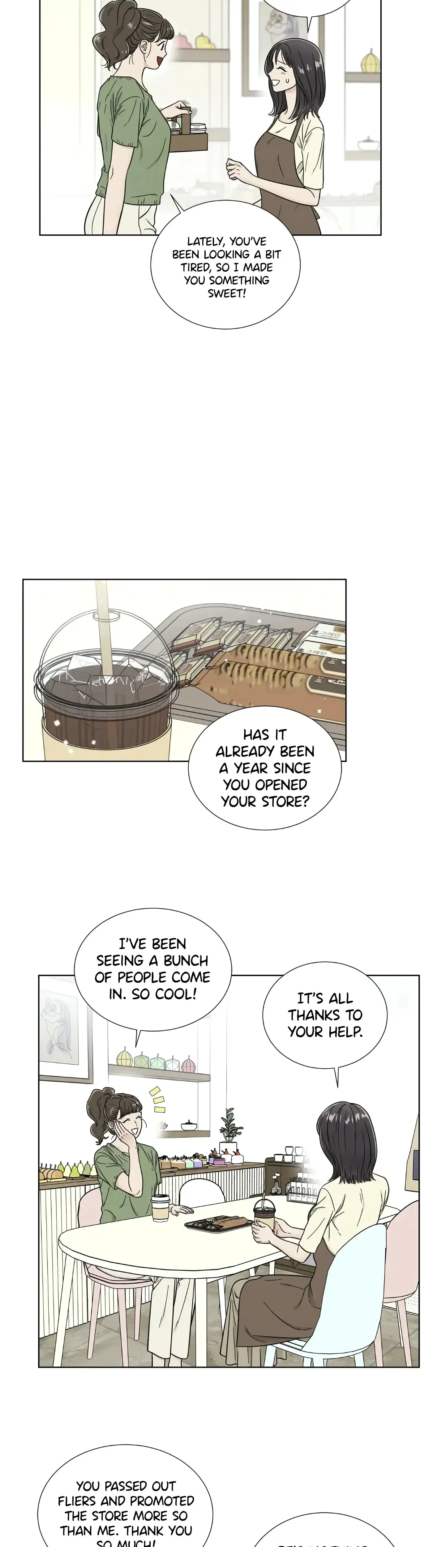 Other Than My Friends Sister Something Else Chapter 2 - Page 10