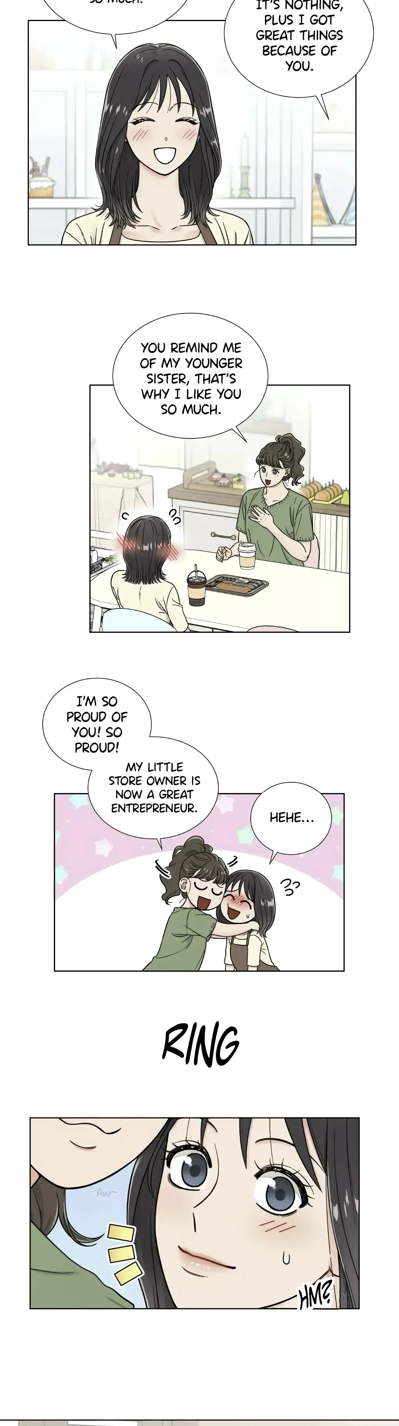 Other Than My Friends Sister Something Else Chapter 2 - Page 11