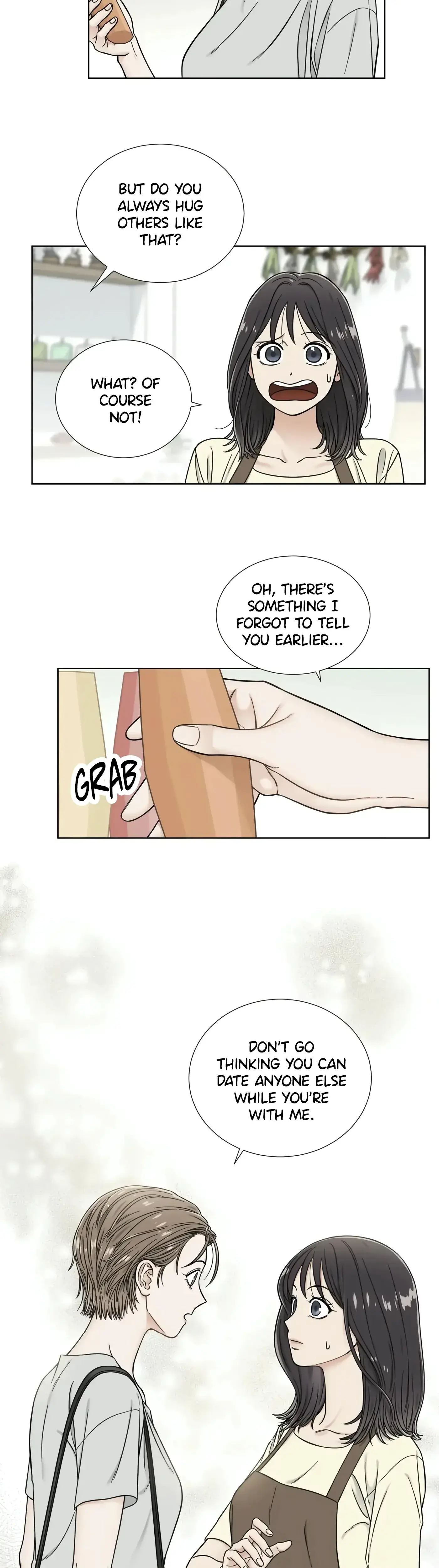 Other Than My Friends Sister Something Else Chapter 2 - Page 14