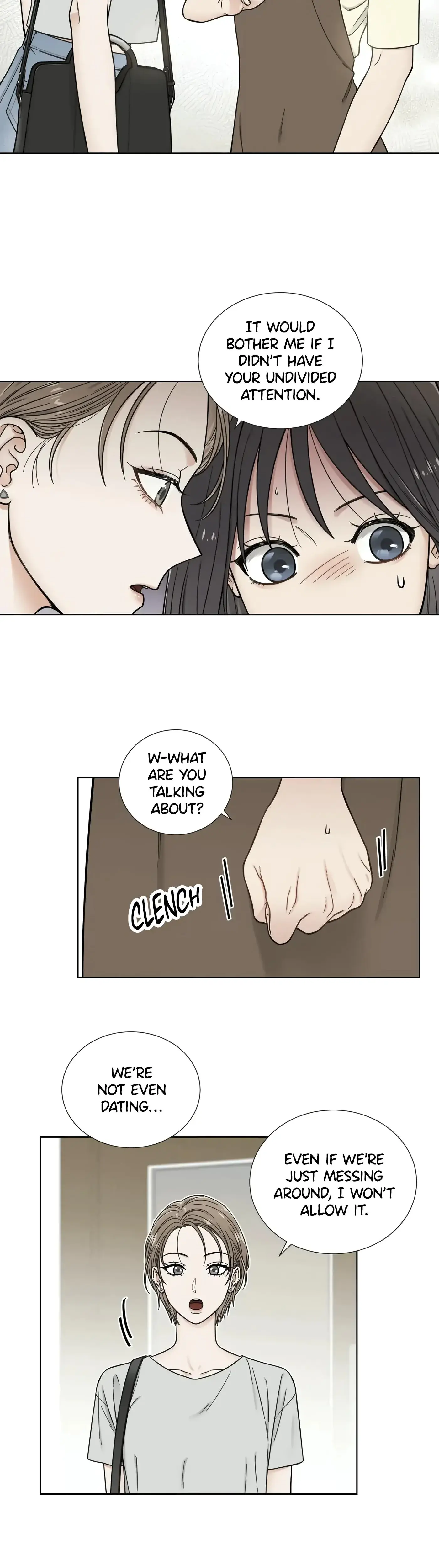 Other Than My Friends Sister Something Else Chapter 2 - Page 15
