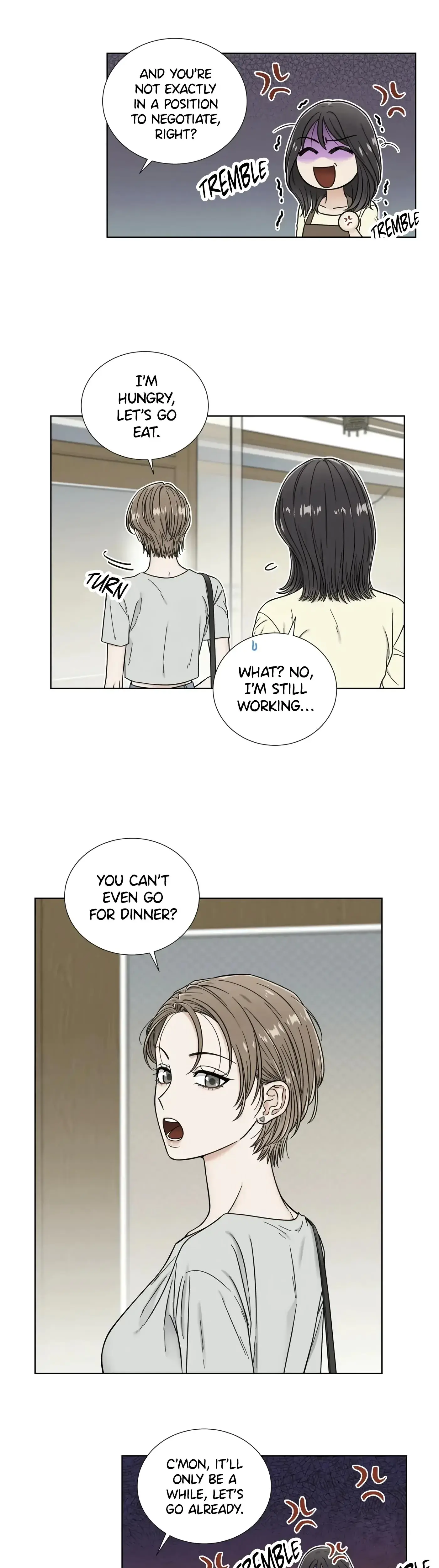 Other Than My Friends Sister Something Else Chapter 2 - Page 16